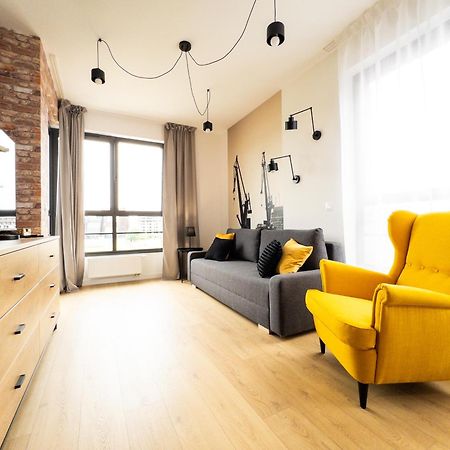Mint Apartments Gdansk Doki 외부 사진