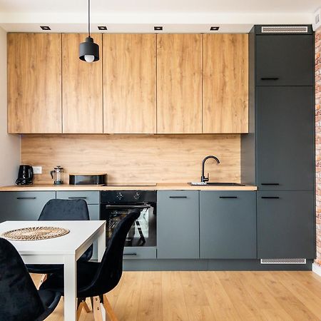 Mint Apartments Gdansk Doki 외부 사진
