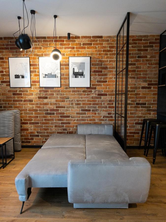 Mint Apartments Gdansk Doki 외부 사진