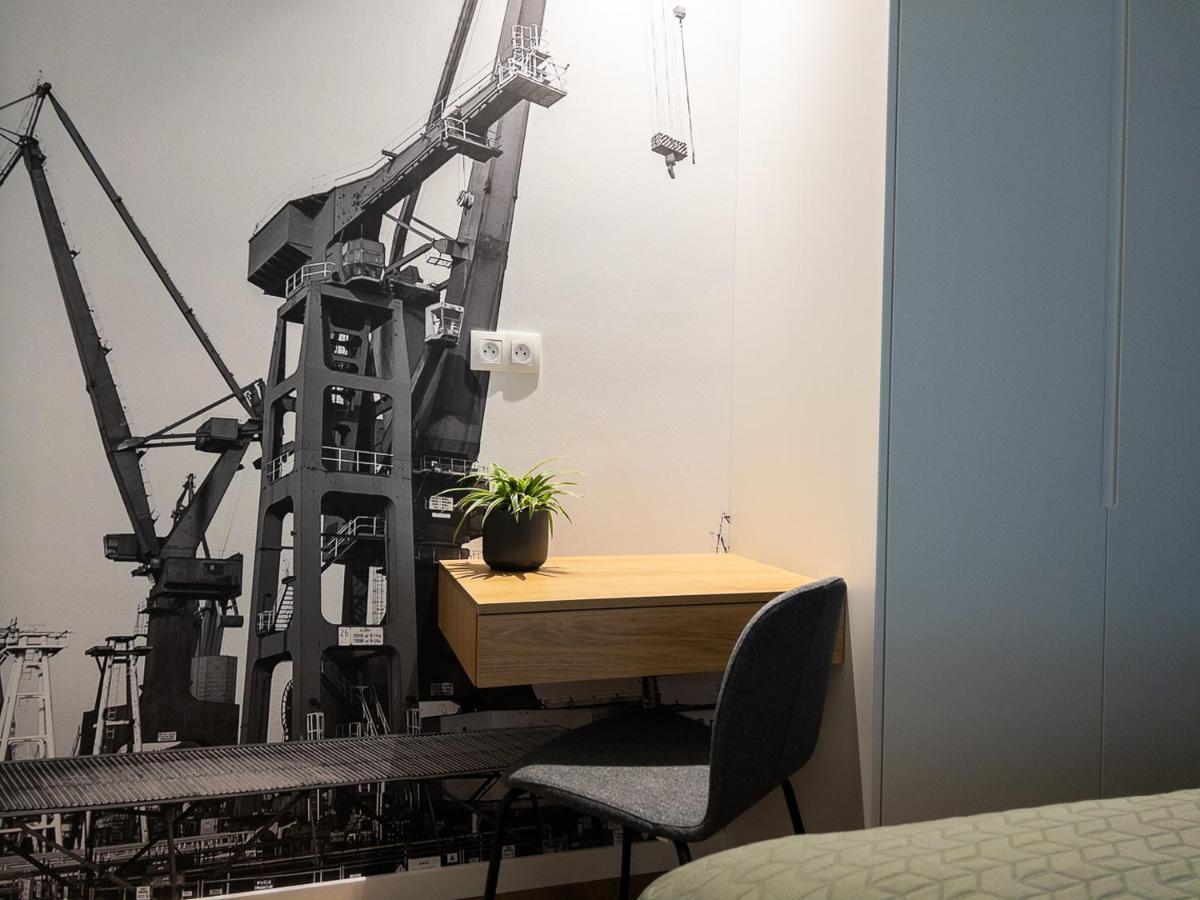Mint Apartments Gdansk Doki 외부 사진