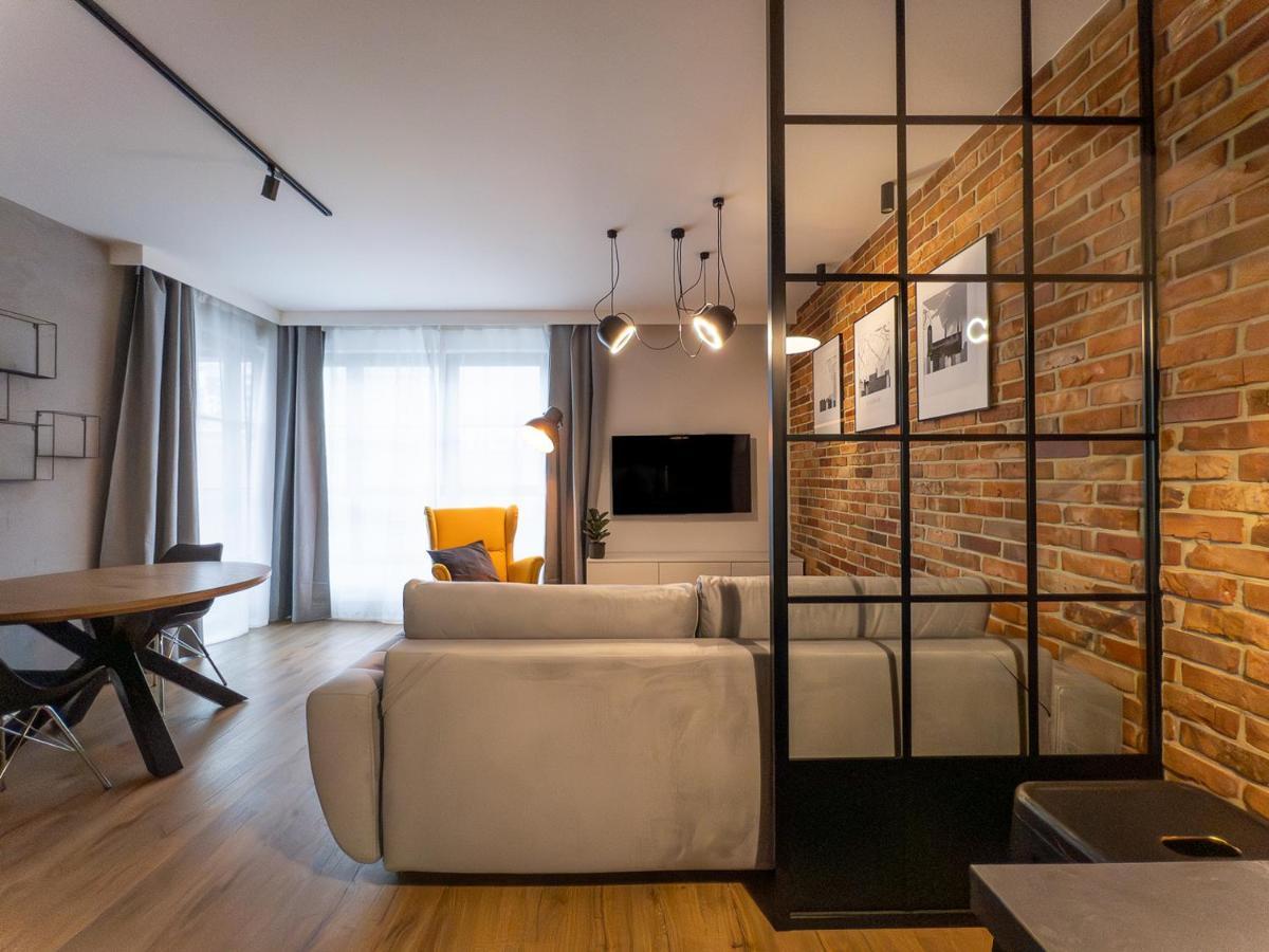 Mint Apartments Gdansk Doki 외부 사진