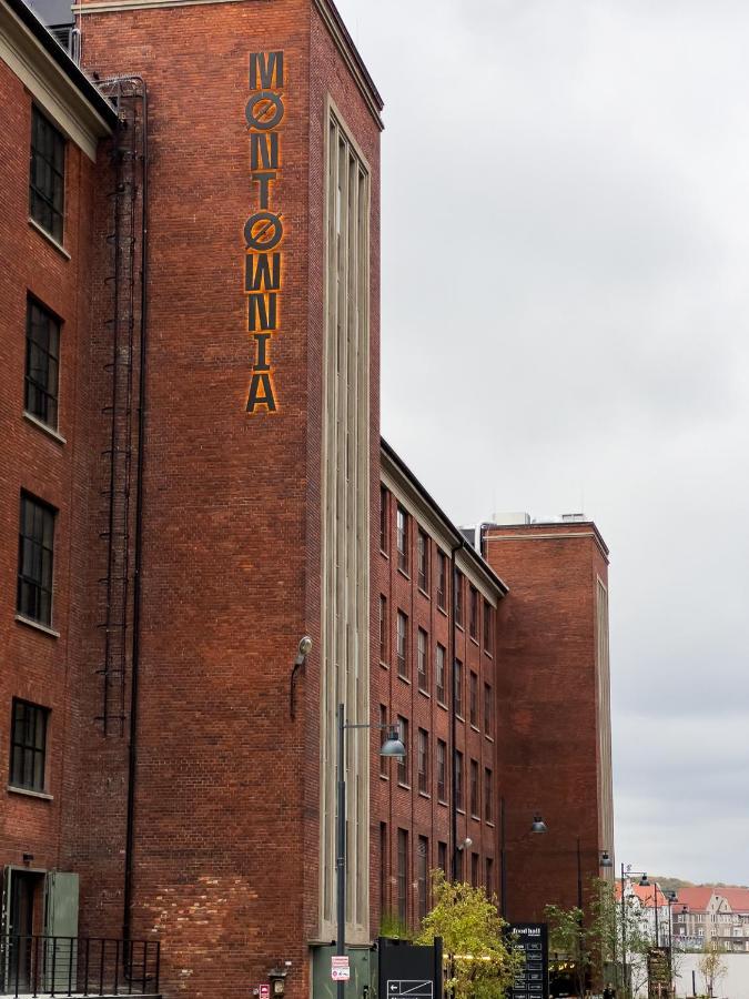 Mint Apartments Gdansk Doki 외부 사진
