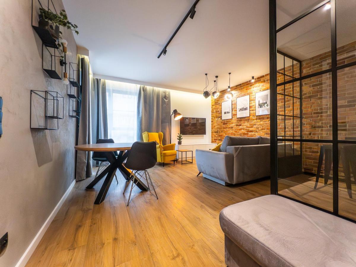 Mint Apartments Gdansk Doki 외부 사진
