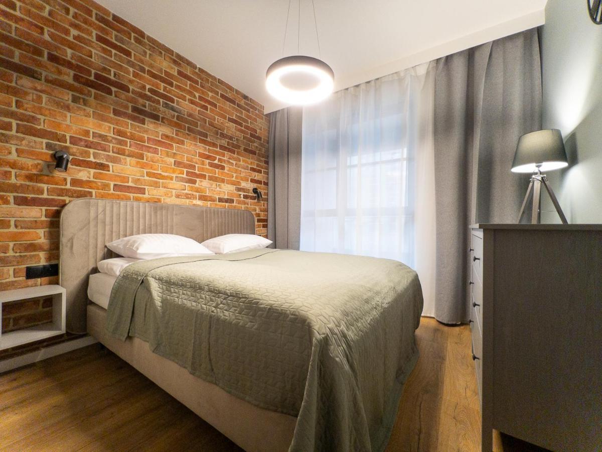 Mint Apartments Gdansk Doki 외부 사진