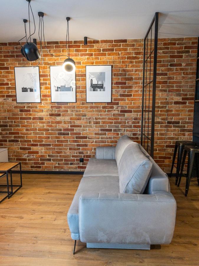 Mint Apartments Gdansk Doki 외부 사진