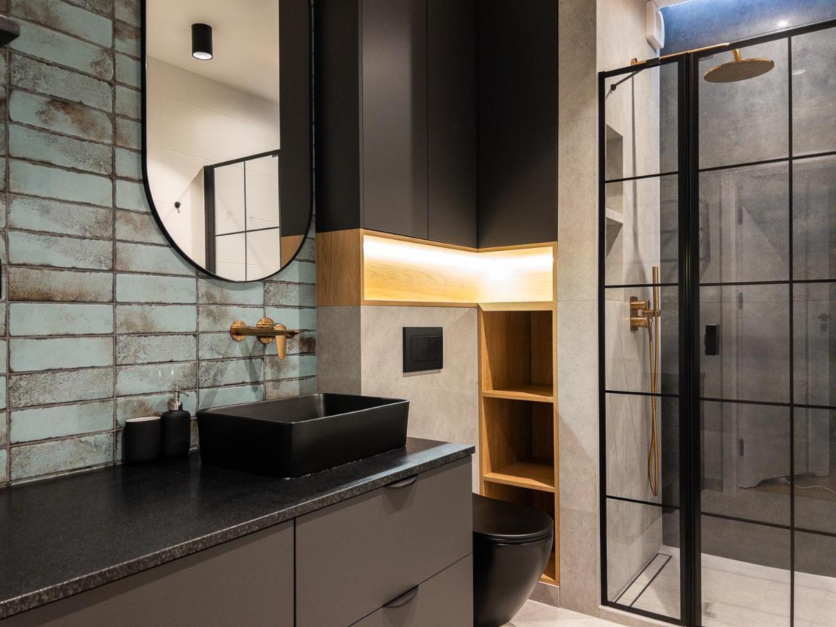 Mint Apartments Gdansk Doki 외부 사진