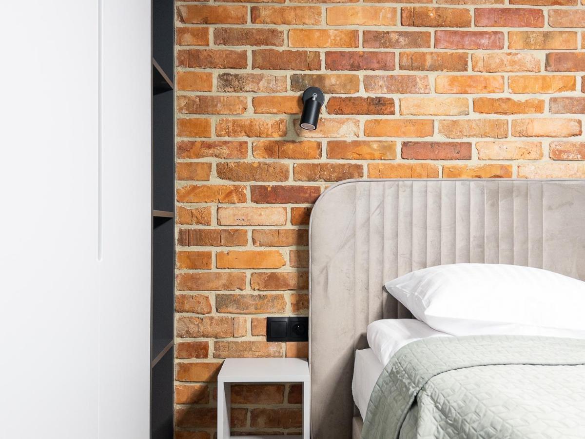 Mint Apartments Gdansk Doki 외부 사진