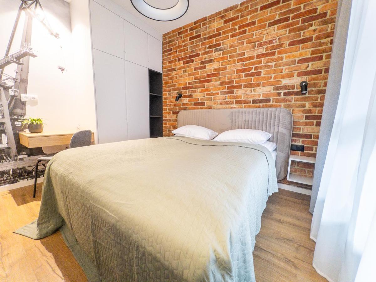 Mint Apartments Gdansk Doki 외부 사진