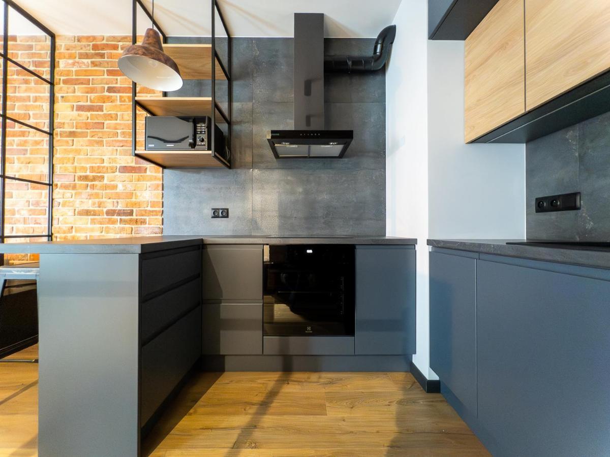 Mint Apartments Gdansk Doki 외부 사진