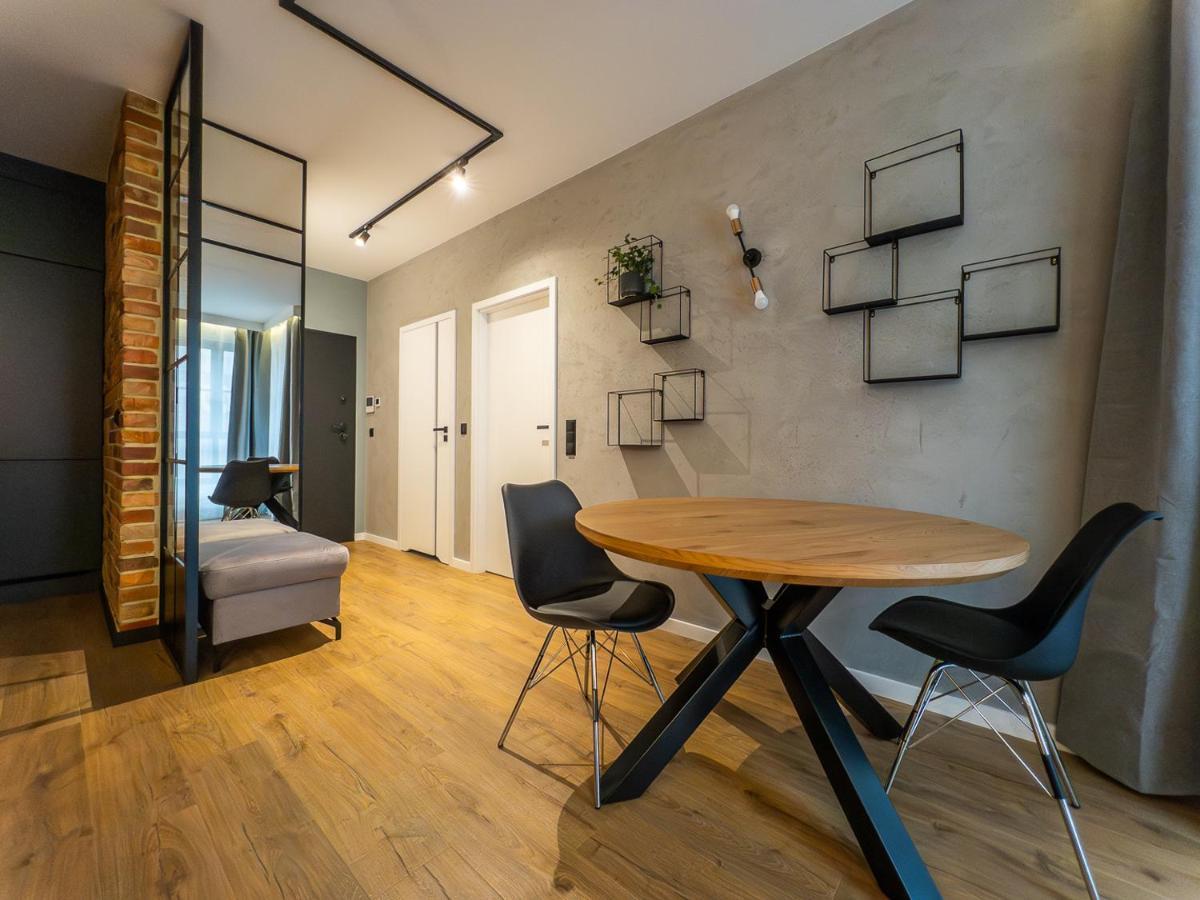 Mint Apartments Gdansk Doki 외부 사진