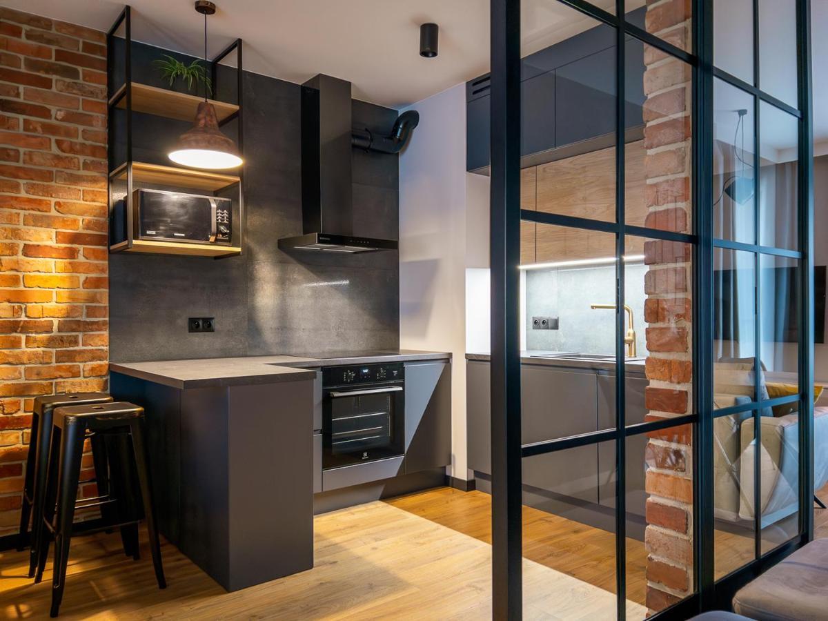 Mint Apartments Gdansk Doki 외부 사진