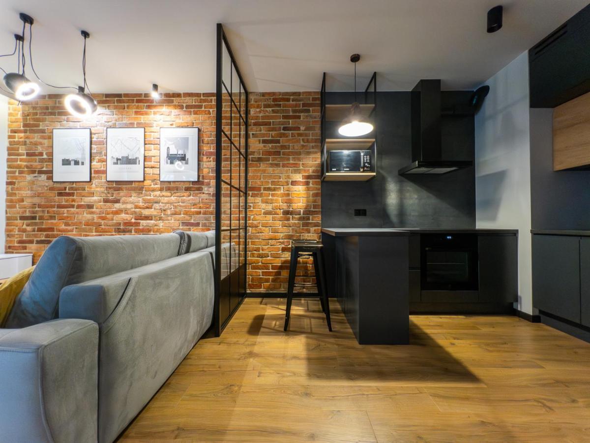 Mint Apartments Gdansk Doki 외부 사진