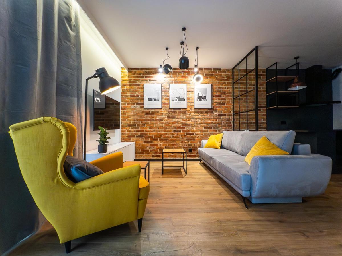 Mint Apartments Gdansk Doki 외부 사진