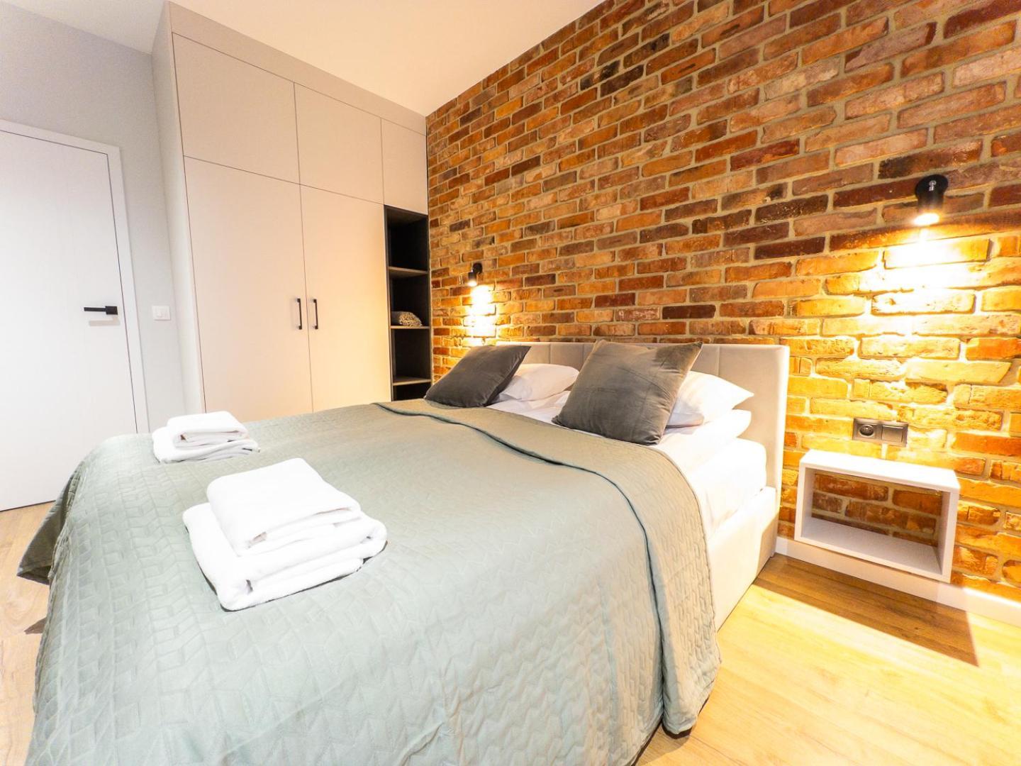 Mint Apartments Gdansk Doki 외부 사진