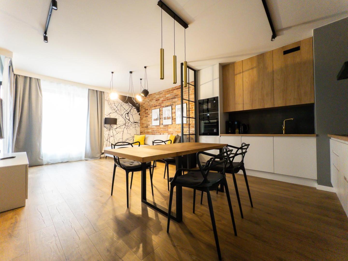 Mint Apartments Gdansk Doki 외부 사진