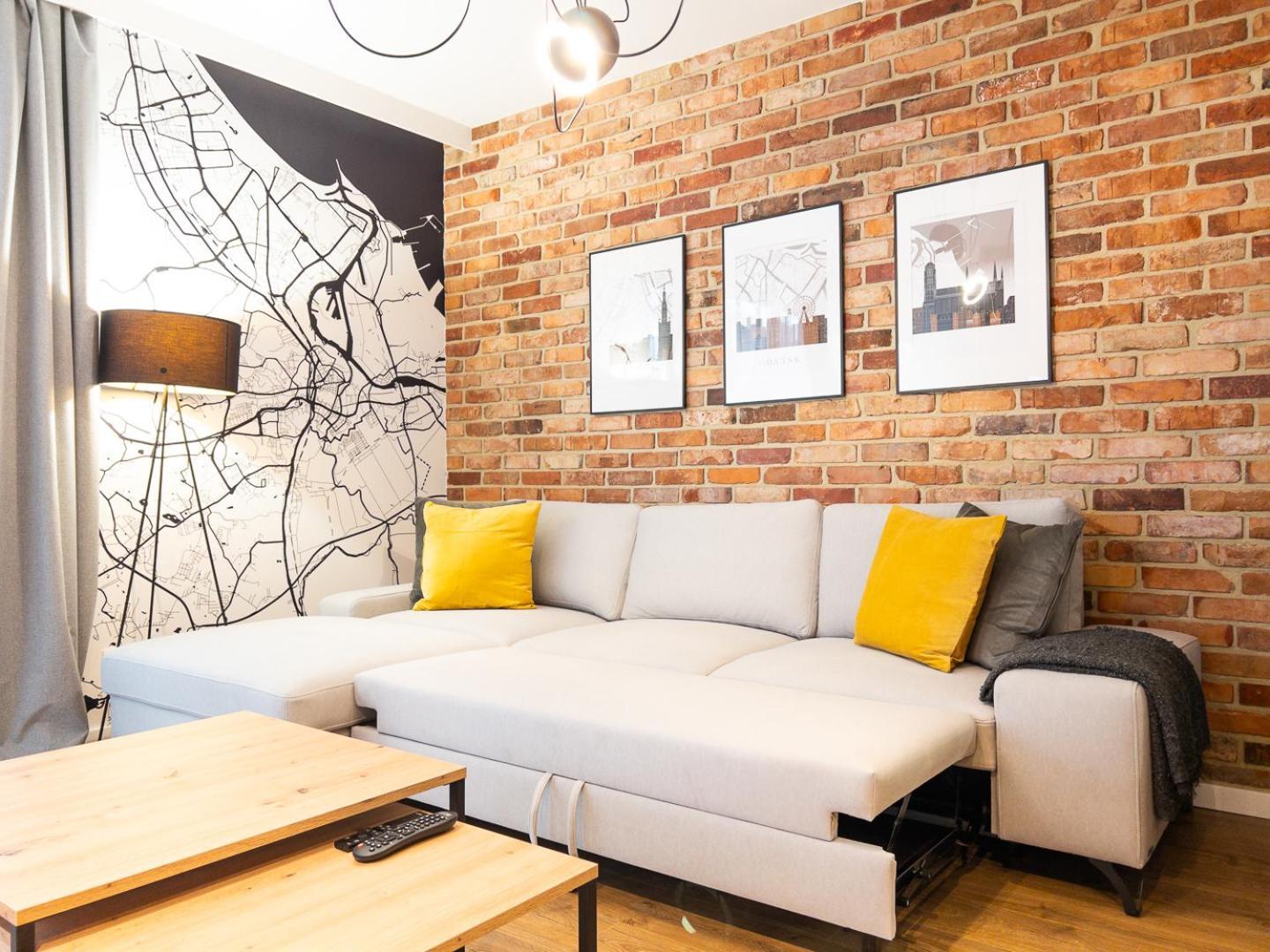 Mint Apartments Gdansk Doki 외부 사진