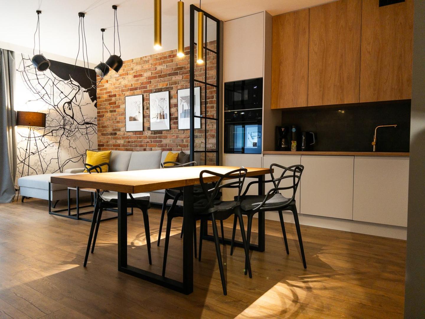 Mint Apartments Gdansk Doki 외부 사진