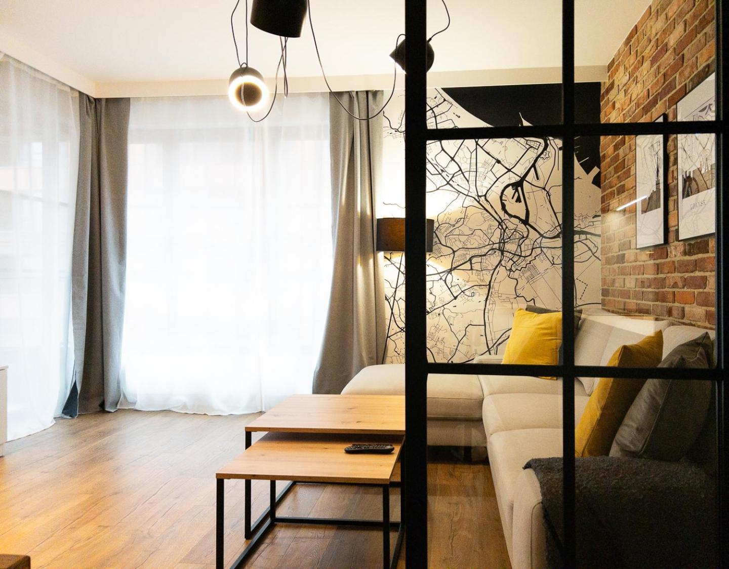 Mint Apartments Gdansk Doki 외부 사진