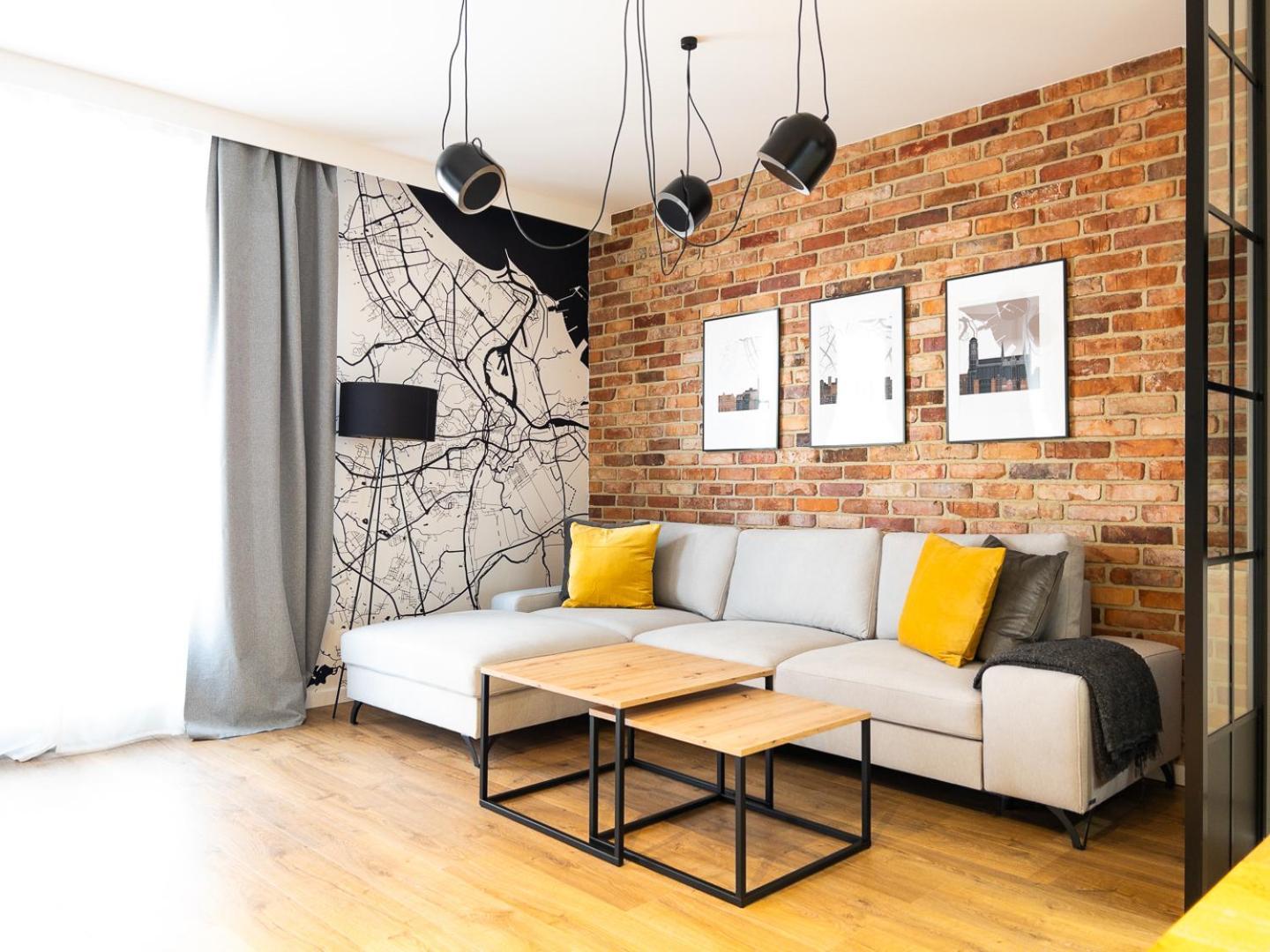 Mint Apartments Gdansk Doki 외부 사진