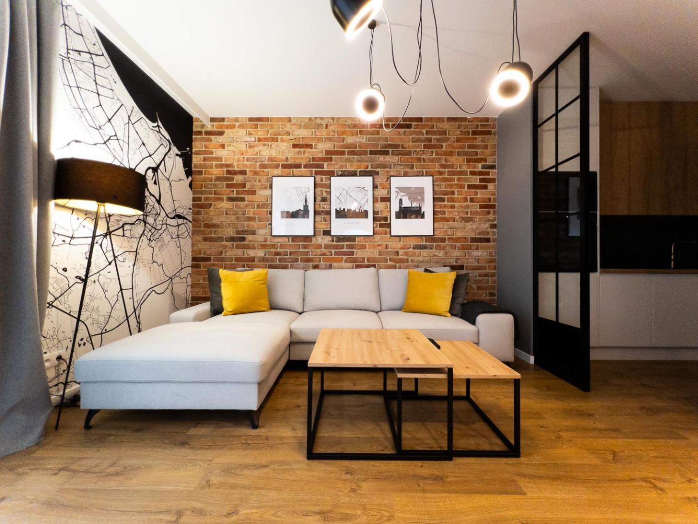 Mint Apartments Gdansk Doki 외부 사진