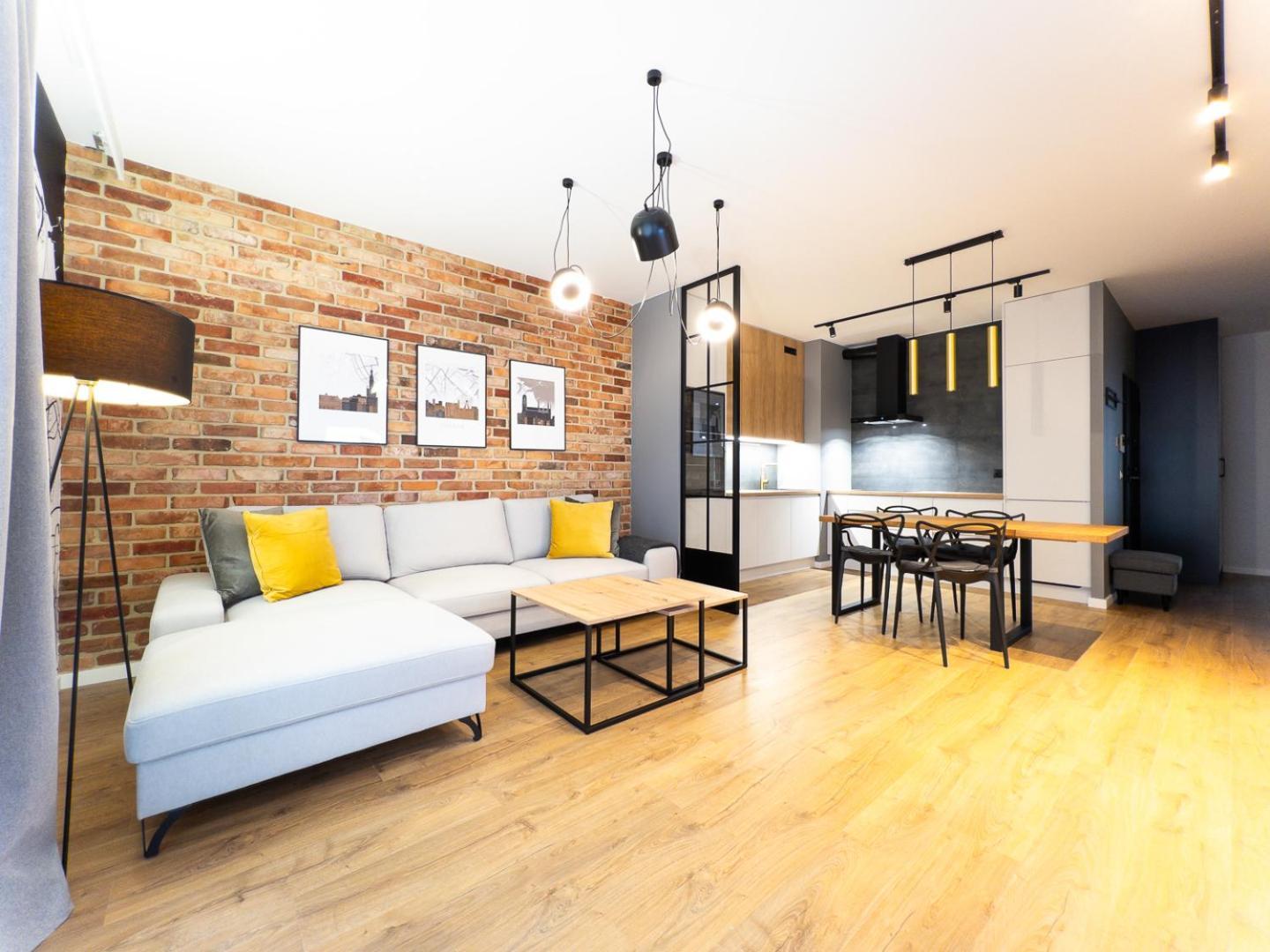 Mint Apartments Gdansk Doki 외부 사진