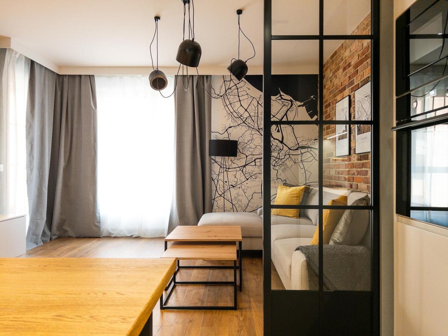 Mint Apartments Gdansk Doki 외부 사진