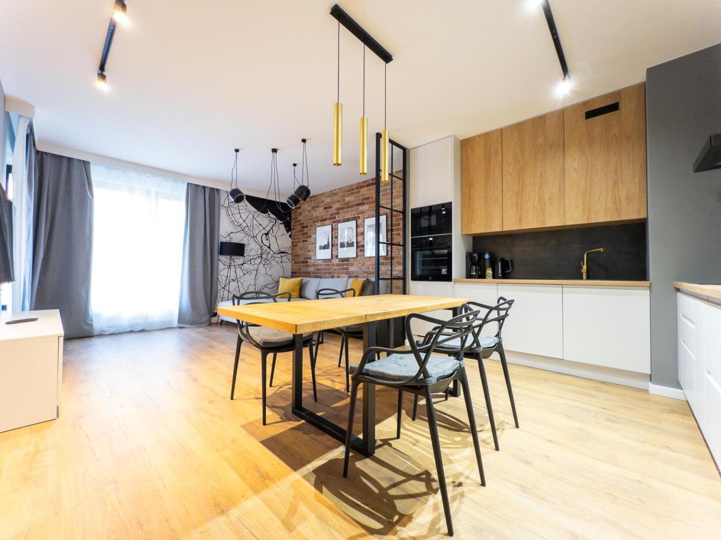 Mint Apartments Gdansk Doki 외부 사진