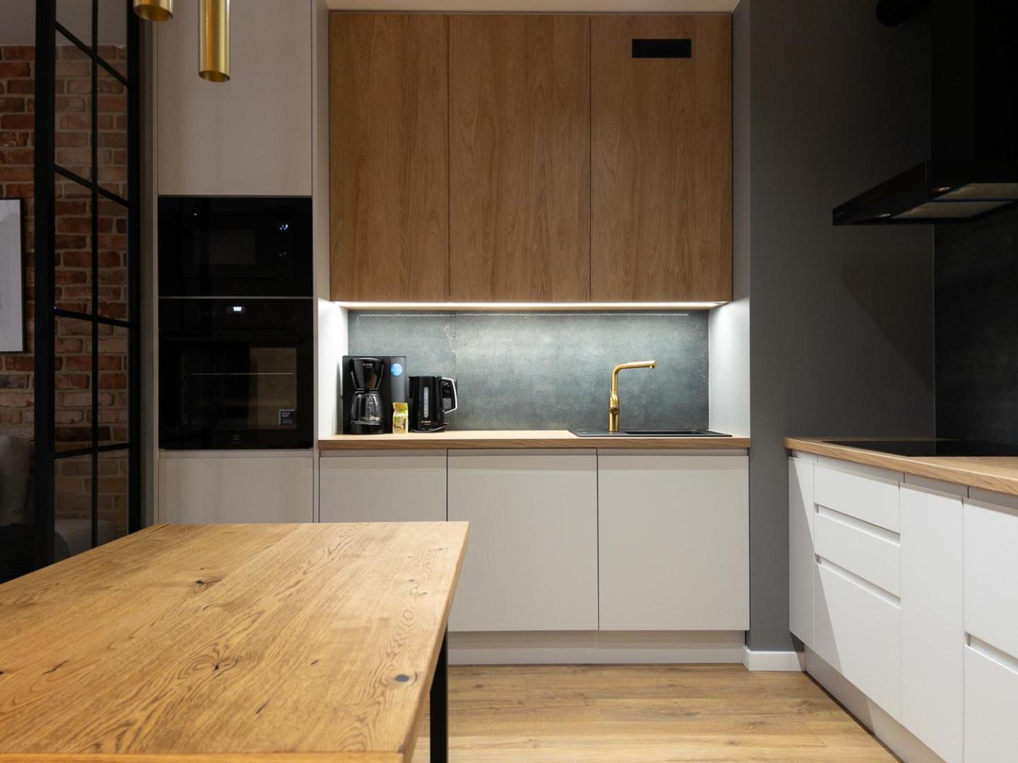 Mint Apartments Gdansk Doki 외부 사진