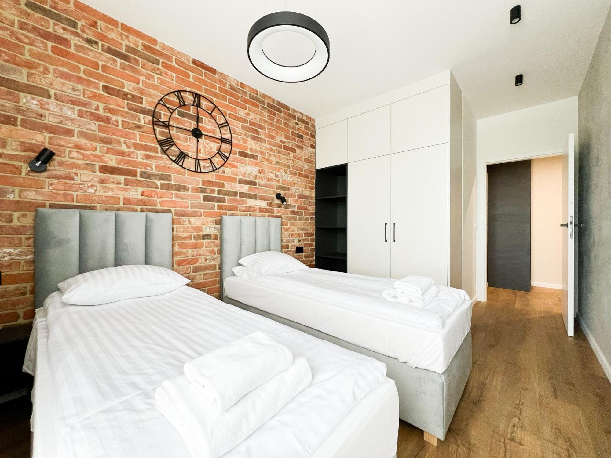 Mint Apartments Gdansk Doki 외부 사진