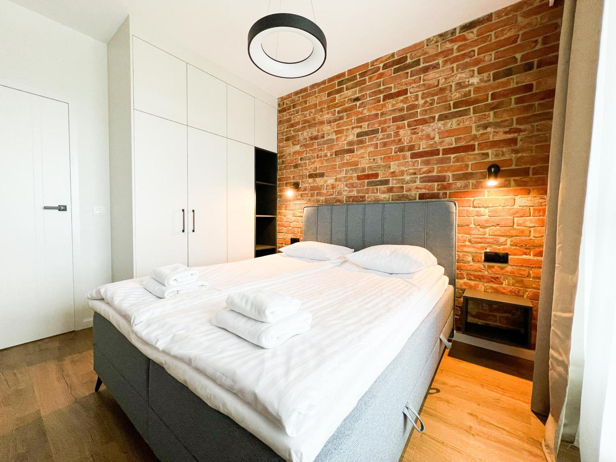 Mint Apartments Gdansk Doki 외부 사진