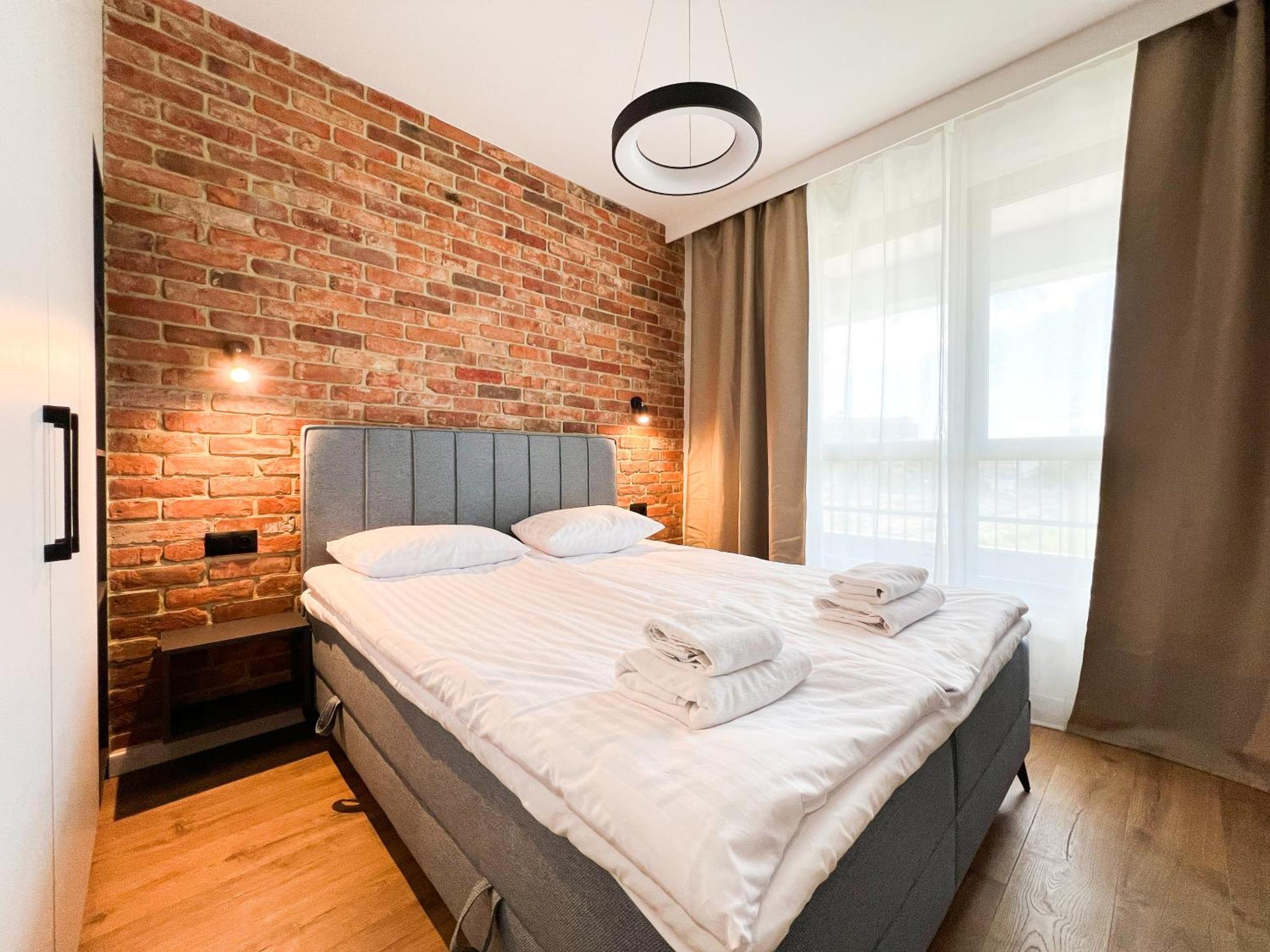 Mint Apartments Gdansk Doki 외부 사진