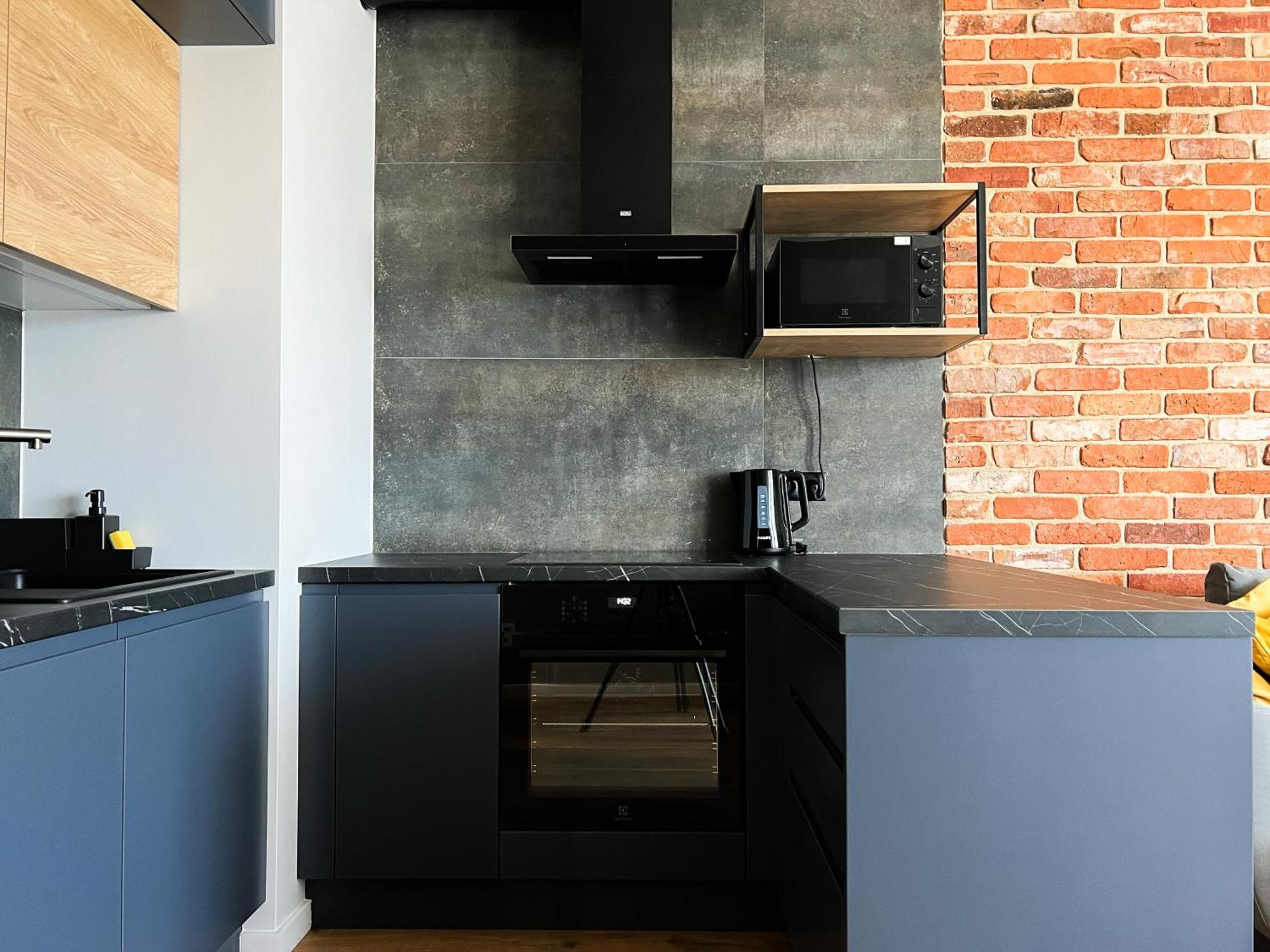 Mint Apartments Gdansk Doki 외부 사진