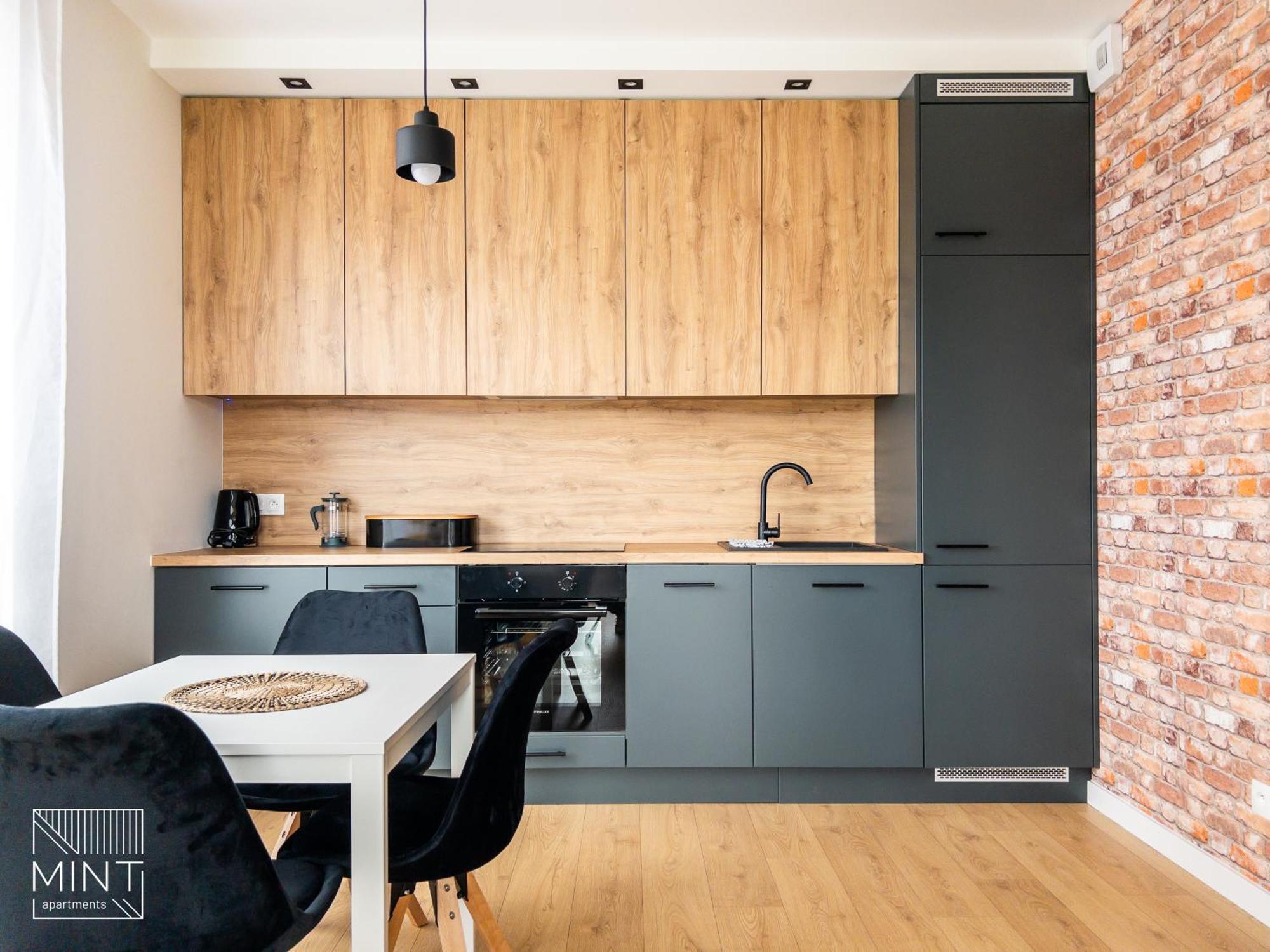 Mint Apartments Gdansk Doki 외부 사진