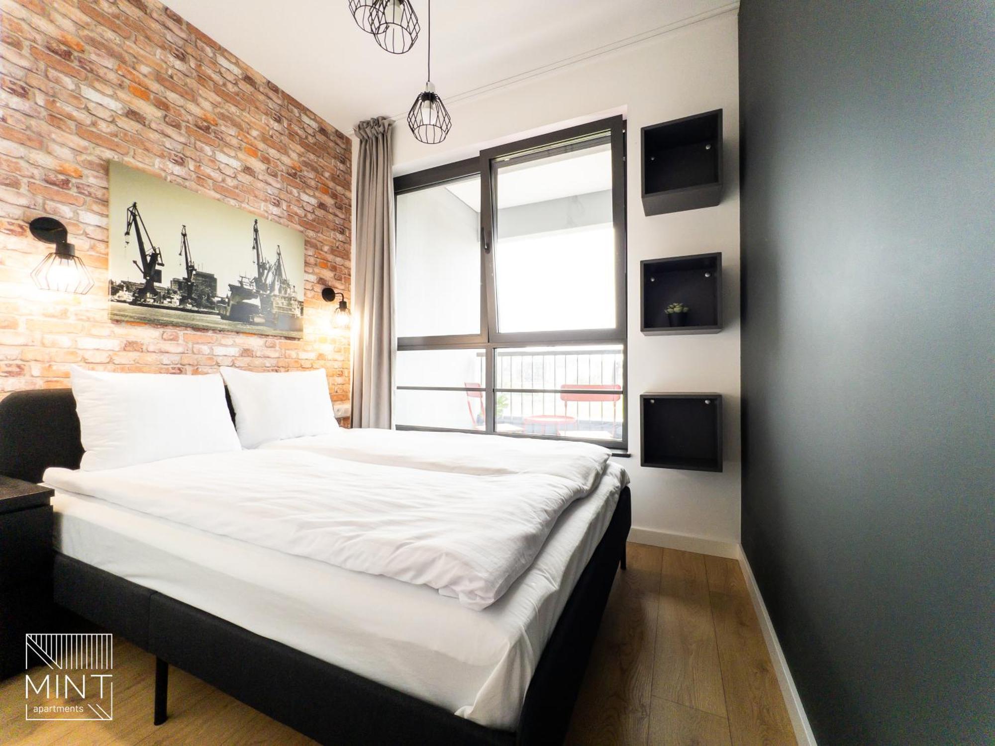 Mint Apartments Gdansk Doki 외부 사진