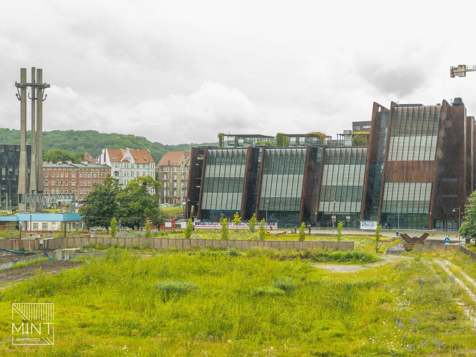 Mint Apartments Gdansk Doki 외부 사진